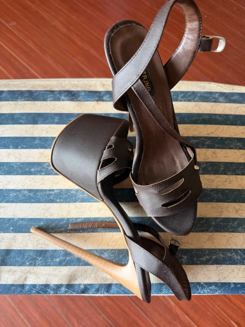 Tanja Highheel Platform heels